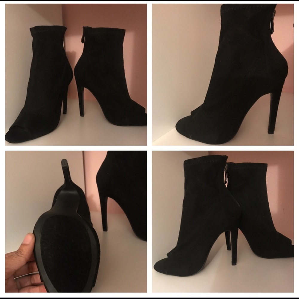 Booties😍♥️
